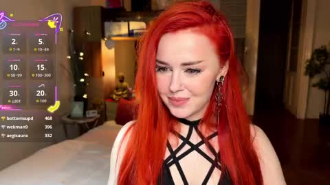 Snapshot of sargonium909 chatting on May 18, 2026, 6:36 pm Veronika online show from May 18, 2026, 6:36 pm