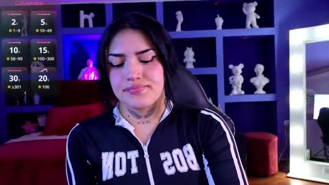 Snapshot of sari_belle chatting on September 8, 2025, 8:41 pm Sari  online show from September 8, 2025, 8:41 pm