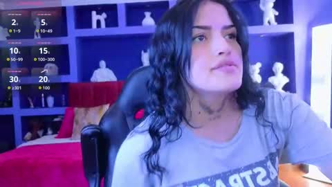 Snapshot of sari_belle chatting on September 18, 2025, 8:44 pm Sari  online show from September 18, 2025, 8:44 pm