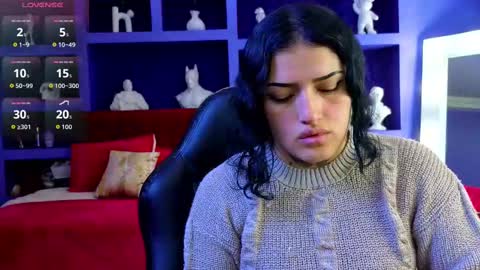 Snapshot of sari_belle chatting on September 19, 2025, 8:31 pm Sari  online show from September 19, 2025, 8:31 pm