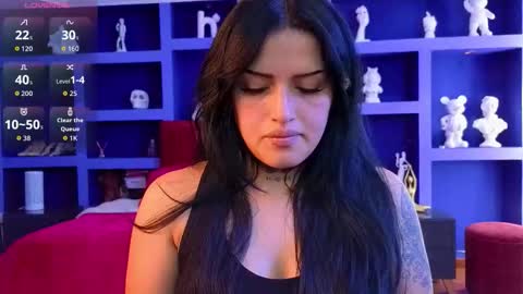 Snapshot of sari_belle chatting on October 14, 2025, 9:26 pm Sari  online show from October 14, 2025, 9:26 pm