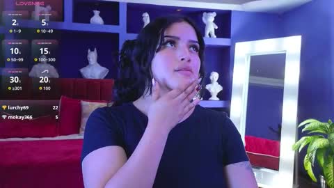 Snapshot of sari_belle chatting on October 21, 2025, 9:26 pm Sari  online show from October 21, 2025, 9:26 pm