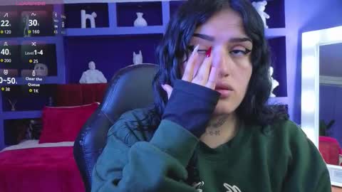 Snapshot of sari_belle chatting on October 27, 2025, 10:36 pm Sari  online show from October 27, 2025, 10:36 pm