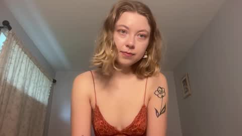 Saria the Nymph online show from December 17, 2024, 6:53 pm