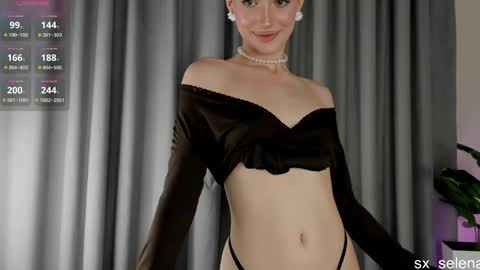 Your Selena 3 online show from May 9, 2026, 3:12 am