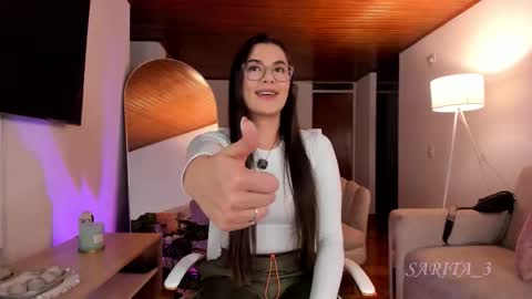 Sarita Lozano online show from March 20, 2026, 1:54 am