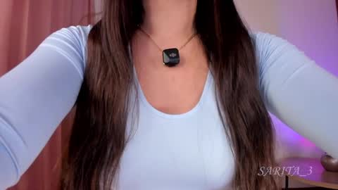 Sarita Lozano online show from March 28, 2026, 12:10 am