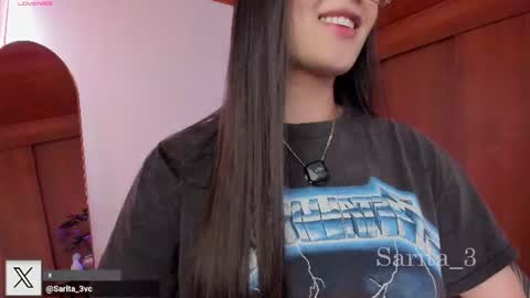 Sarita Lozano online show from June 16, 2026, 10:12 pm