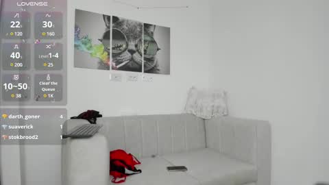 Snapshot of sarita_dolly chatting on December 8, 2024, 10:25 pm Sara Cute online show from December 8, 2024, 10:25 pm