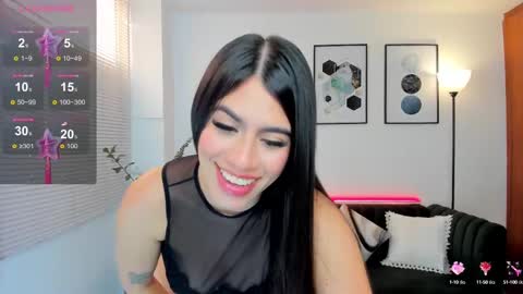 Snapshot of sarita_evanss chatting on February 20, 2025, 7:30 pm Saritaaa online show from February 20, 2025, 7:30 pm