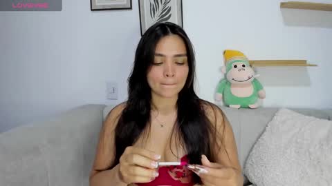 Snapshot of saritadolly_ chatting on September 26, 2025, 3:54 am Sara Cute  online show from September 26, 2025, 3:54 am