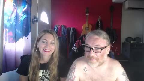 Giselle and Jay online show from September 11, 2025, 3:12 pm