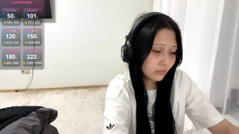 Misuki Chan online show from September 10, 2025, 3:34 pm