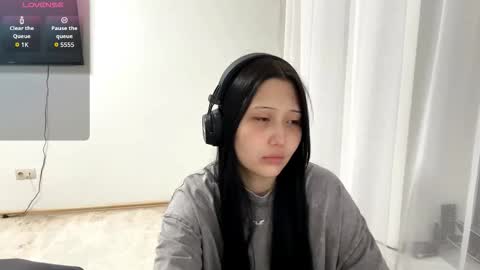 Misuki Chan online show from September 11, 2025, 3:45 pm