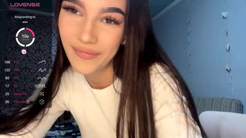 Snapshot of sary_vibe chatting on October 24, 2025, 3:19 pm Valentina online show from October 24, 2025, 3:19 pm