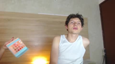 Sasha Y Felipe online show from July 30, 2026, 1:59 am