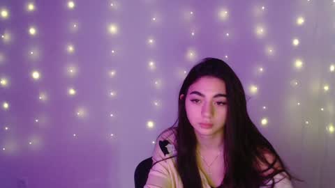 Snapshot of sasha_bloom7 chatting on January 6, 2025, 5:52 am Sasha online show from January 6, 2025, 5:52 am