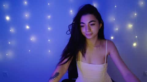 Snapshot of sasha_bloom7 chatting on January 9, 2025, 11:45 pm Sasha online show from January 9, 2025, 11:45 pm