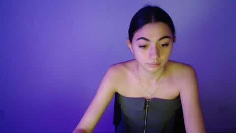 Snapshot of sasha_bloom7 chatting on January 15, 2025, 8:58 pm Sasha online show from January 15, 2025, 8:58 pm