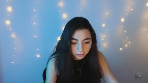 Snapshot of sasha_bloom7 chatting on January 19, 2025, 12:06 am Sasha online show from January 19, 2025, 12:06 am