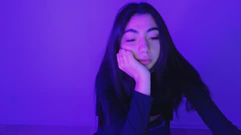 Snapshot of sasha_bloom7 chatting on January 23, 2025, 8:56 pm Sasha online show from January 23, 2025, 8:56 pm