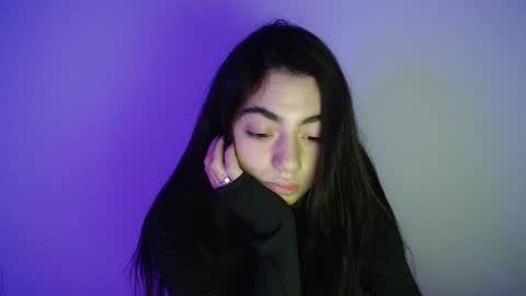 Snapshot of sasha_bloom7 chatting on February 8, 2025, 7:16 pm Sasha online show from February 8, 2025, 7:16 pm