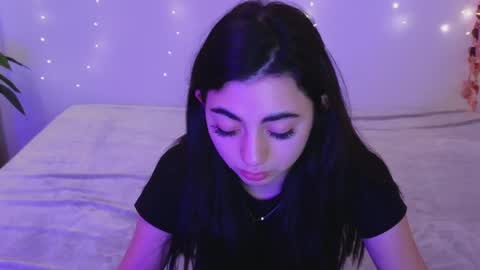Snapshot of sasha_bloom7 chatting on February 28, 2025, 4:53 pm Sasha online show from February 28, 2025, 4:53 pm