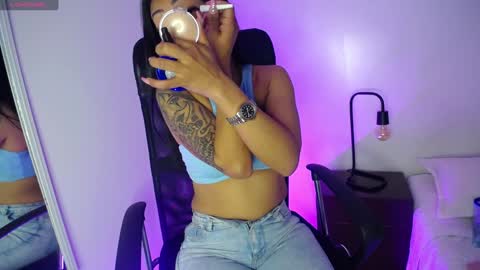 Snapshot of sasha_brattz chatting on December 31, 2024, 4:49 am Sasha Brattz online show from December 31, 2024, 4:49 am