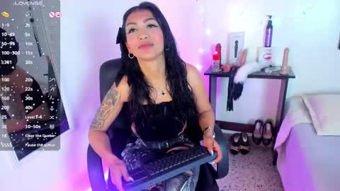 Snapshot of sasha_brattz chatting on October 13, 2025, 1:33 pm Sasha Brattz online show from October 13, 2025, 1:33 pm