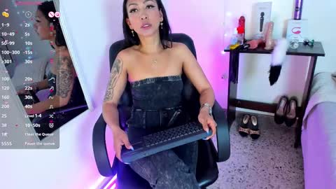 Snapshot of sasha_brattz chatting on October 21, 2025, 2:01 am Sasha Brattz online show from October 21, 2025, 2:01 am