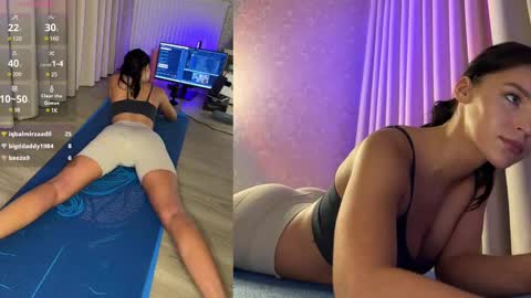 Sasha Long13 online show from December 1, 2024, 8:31 pm