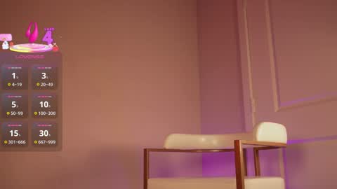 Sasha Long13 online show from May 9, 2026, 2:06 am