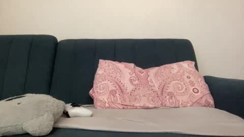 Sasha Lovve online show from September 18, 2025, 12:29 pm