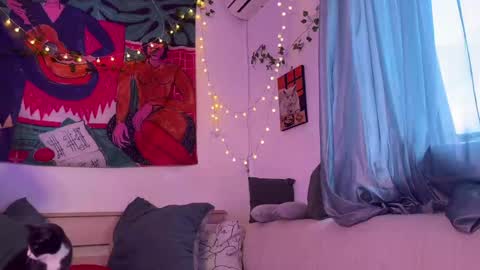 Snapshot of sasha_moormeoow chatting on December 12, 2024, 7:19 am Alexandra Sasha in short online show from December 12, 2024, 7:19 am