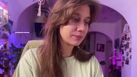 Snapshot of sasha_moormeoow chatting on February 3, 2025, 6:13 am Alexandra Sasha in short online show from February 3, 2025, 6:13 am