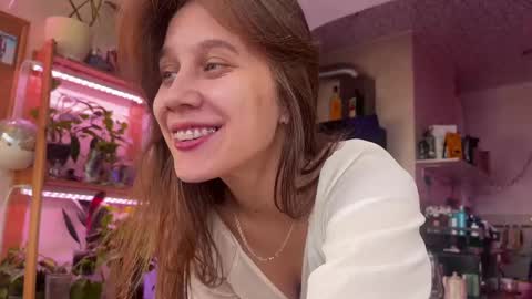 Snapshot of sasha_moormeoow chatting on February 27, 2025, 6:29 am Alexandra Sasha in short online show from February 27, 2025, 6:29 am