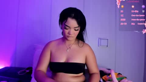 Snapshot of sasha_rivers chatting on October 2, 2025, 8:27 pm Sasha  online show from October 2, 2025, 8:27 pm