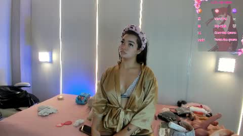Snapshot of sasha_rivers chatting on June 17, 2026, 7:26 pm Sasha online show from June 17, 2026, 7:26 pm