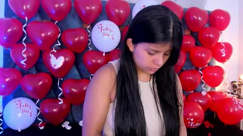 Snapshot of sasha_roldann chatting on February 10, 2026, 6:56 pm Sasha online show from February 10, 2026, 6:56 pm