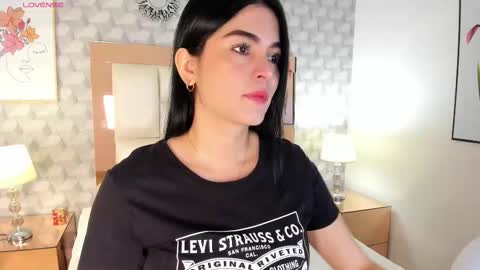 Snapshot of sasha_sims chatting on September 14, 2025, 11:53 am Camila  online show from September 14, 2025, 11:53 am