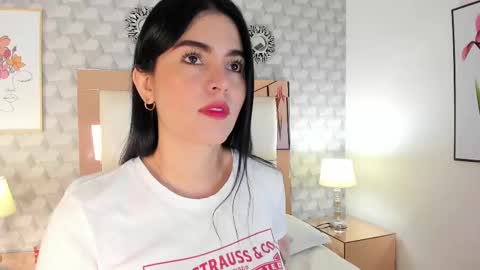 Snapshot of sasha_sims chatting on September 15, 2025, 11:54 am Camila  online show from September 15, 2025, 11:54 am