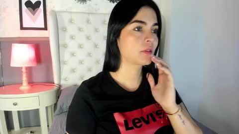 Snapshot of sasha_sims chatting on September 23, 2025, 11:46 am Camila  online show from September 23, 2025, 11:46 am
