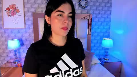 Snapshot of sasha_sims chatting on October 7, 2025, 11:40 am Camila  online show from October 7, 2025, 11:40 am