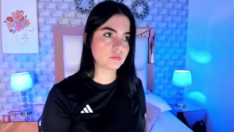Snapshot of sasha_sims chatting on October 11, 2025, 11:20 am Camila  online show from October 11, 2025, 11:20 am