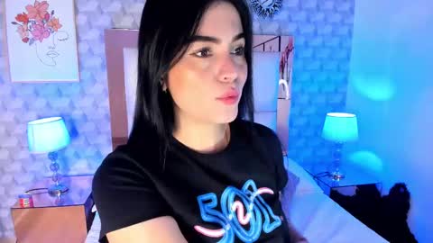 Snapshot of sasha_sims chatting on October 13, 2025, 11:43 am Camila  online show from October 13, 2025, 11:43 am