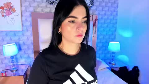 Snapshot of sasha_sims chatting on October 14, 2025, 11:33 am Camila  online show from October 14, 2025, 11:33 am