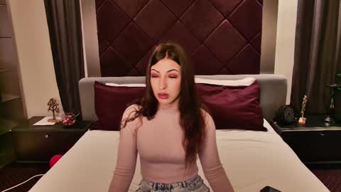Sasha online show from March 10, 2025, 4:38 am