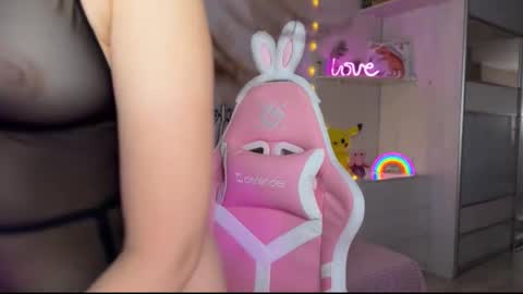 Snapshot of sashacollerx chatting on October 9, 2025, 8:01 am Alexa online show from October 9, 2025, 8:01 am