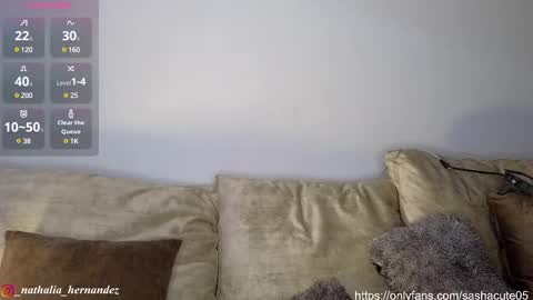 Snapshot of sashacute_ chatting on February 10, 2025, 6:03 pm Sasha online show from February 10, 2025, 6:03 pm