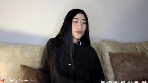 Snapshot of sashacute_ chatting on February 16, 2025, 5:37 am Sasha online show from February 16, 2025, 5:37 am